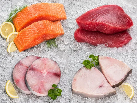 Pack Barbecue — Quatre poissons taillés pour la braise