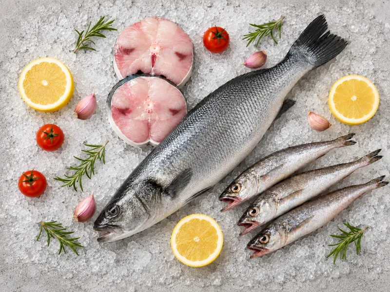 Pack Tajine — assortiment de poisson frais livré à Casablanca