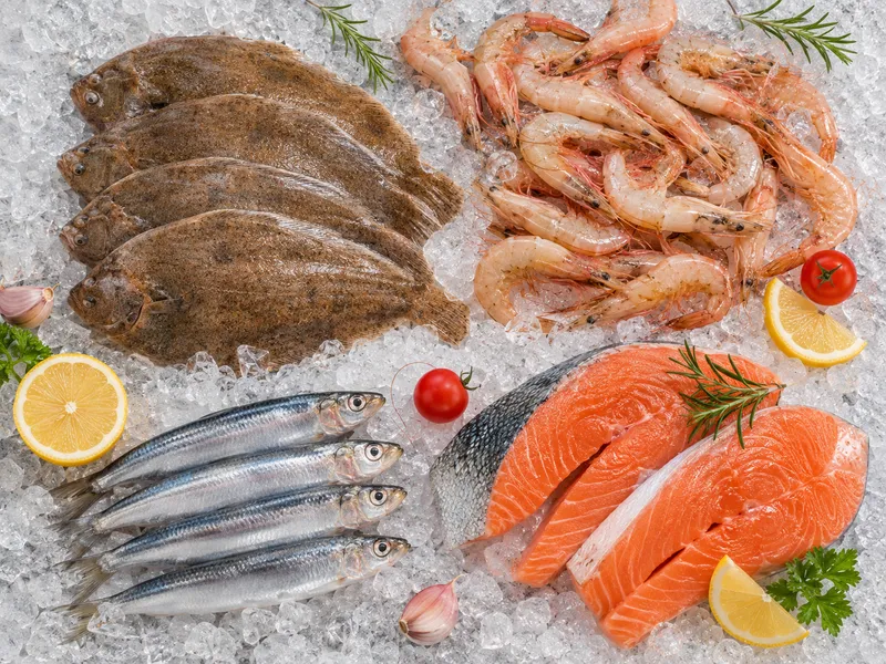 Pack Ma9la — assortiment de poisson frais livré à Casablanca