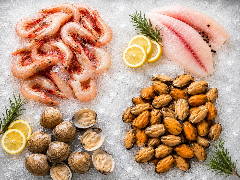Pack Friterie — assortiment de poisson frais livré à Casablanca