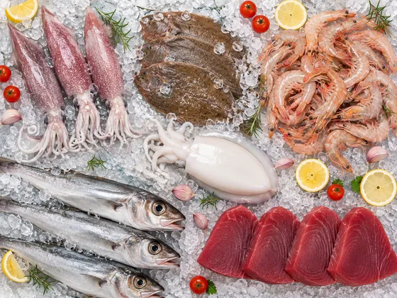 Sélection Andalouse — Six kilos variés pour couscous, friture et grandes tablées